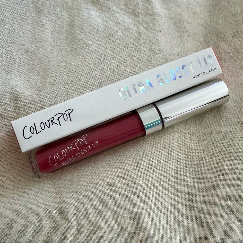 ColourPop Ultra Glossy Lip - IPSY VIP (17E5)